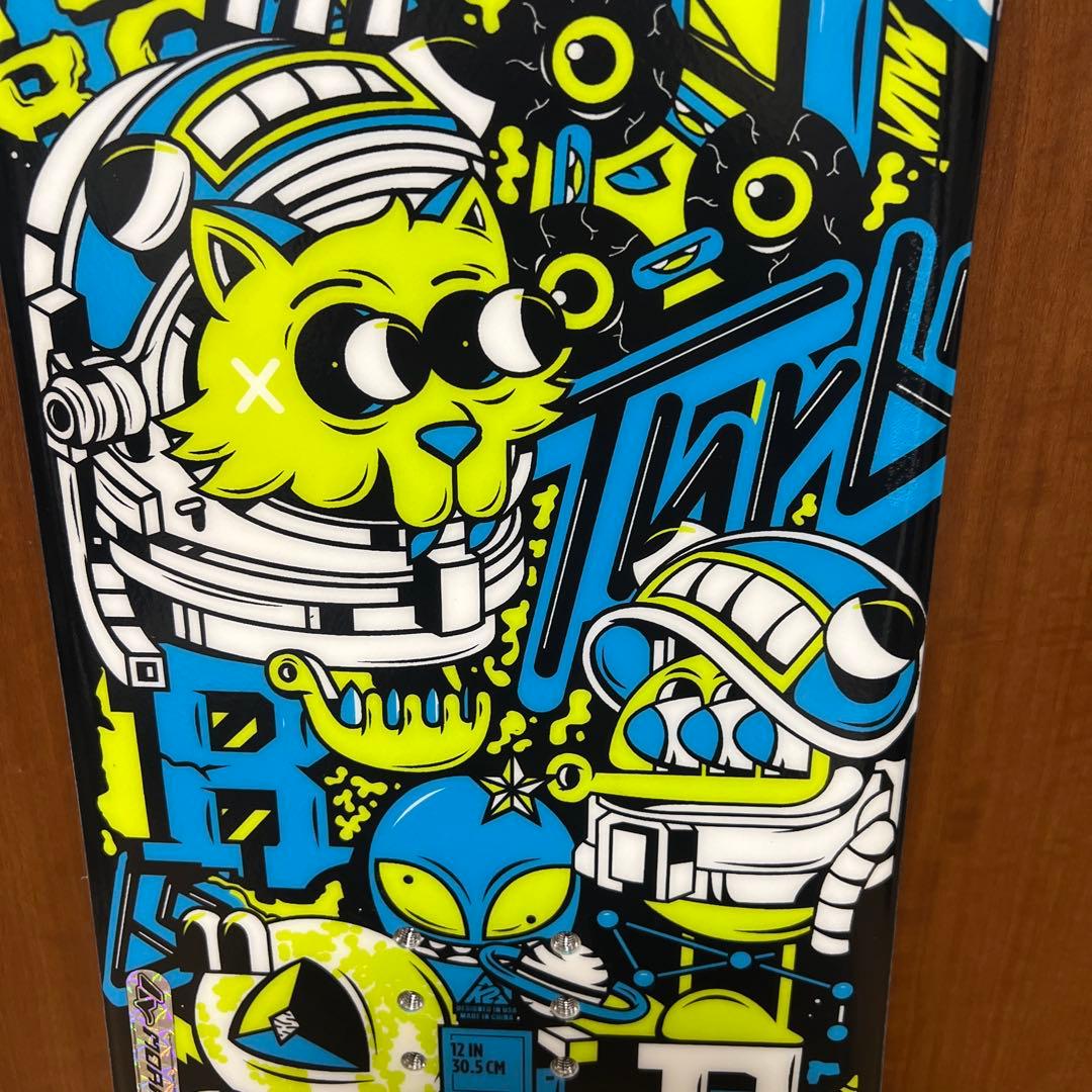 K2 Mini Turbo スノーボード 板90㎝ 12IN 30.5CM