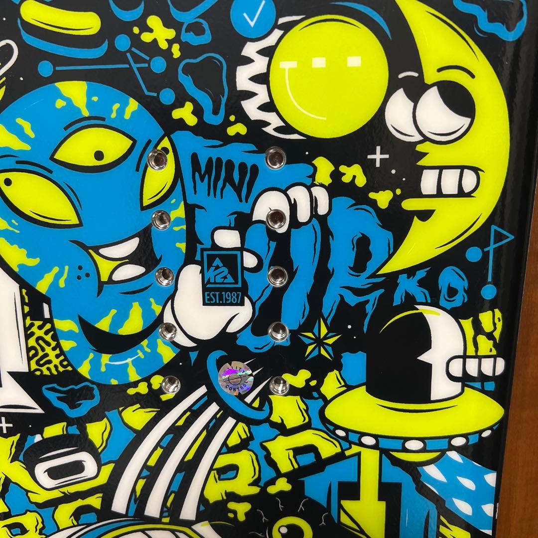 K2 Mini Turbo スノーボード 板90㎝ 12IN 30.5CM