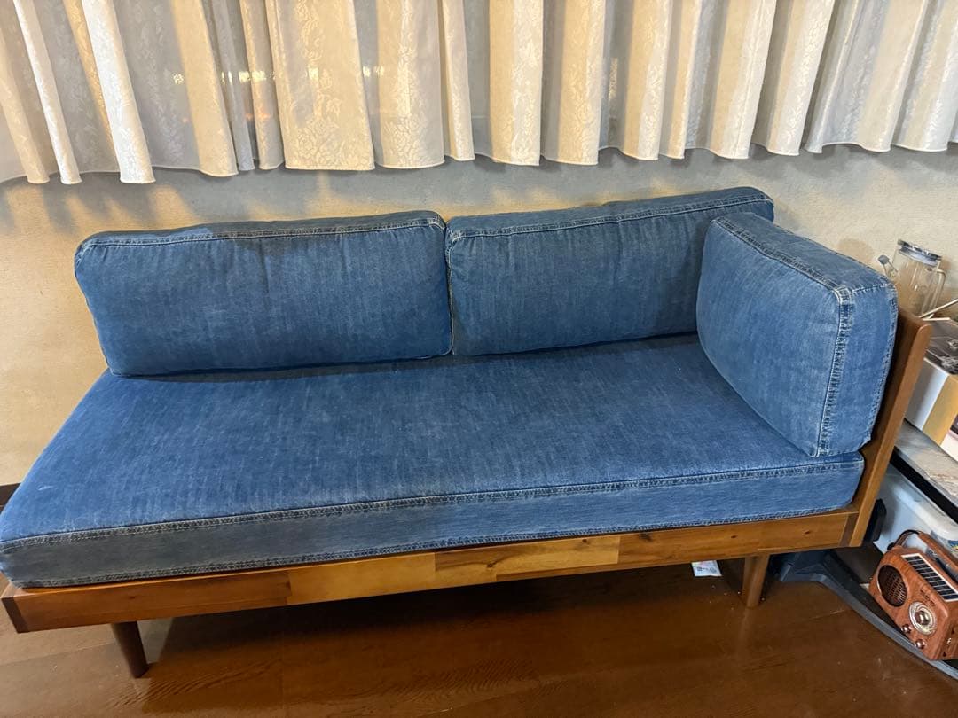 unico ウニコ スウェラ ベンチアーム