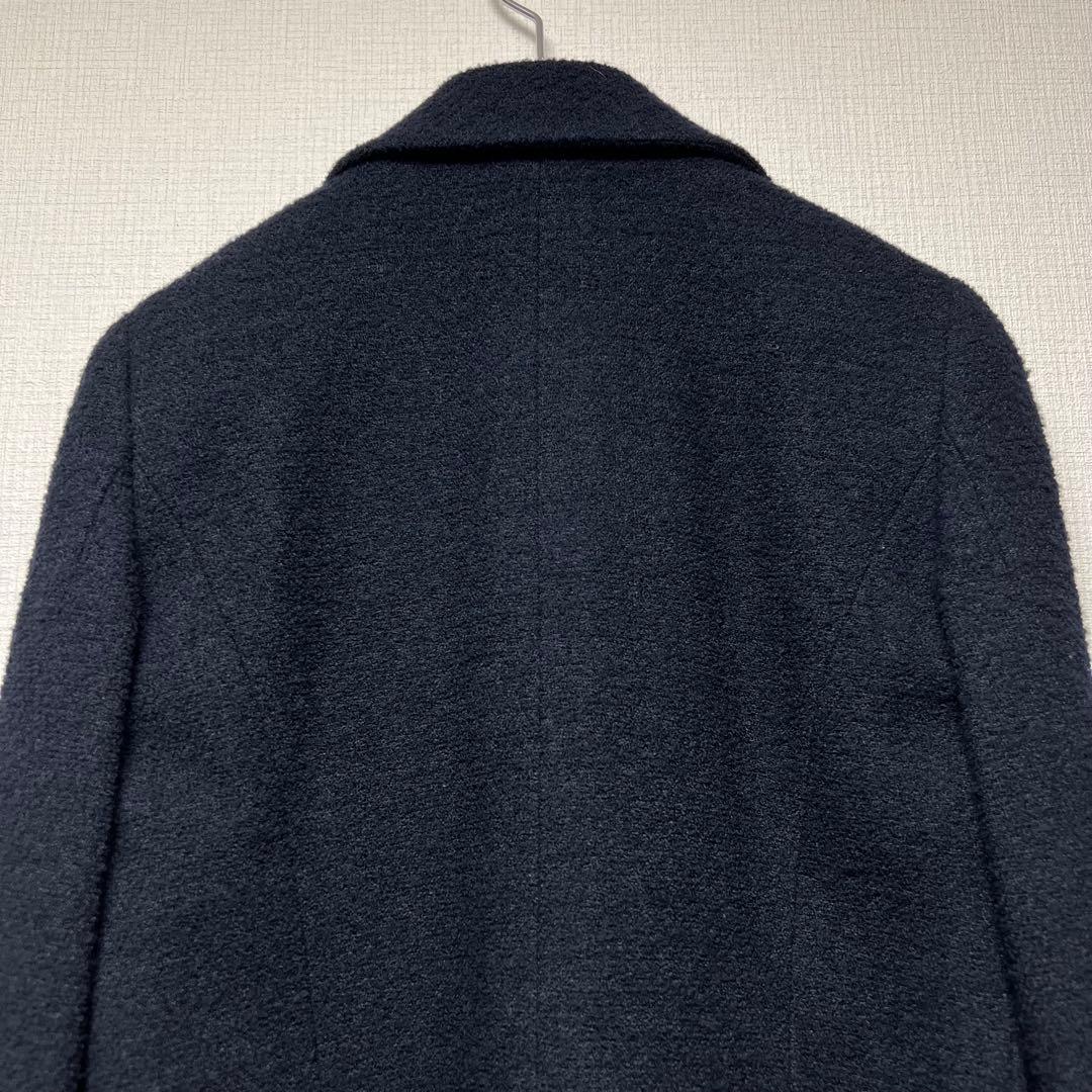 美品✨ CHANEL シャネル ココマーク ツイード ダブルジャケット 97C