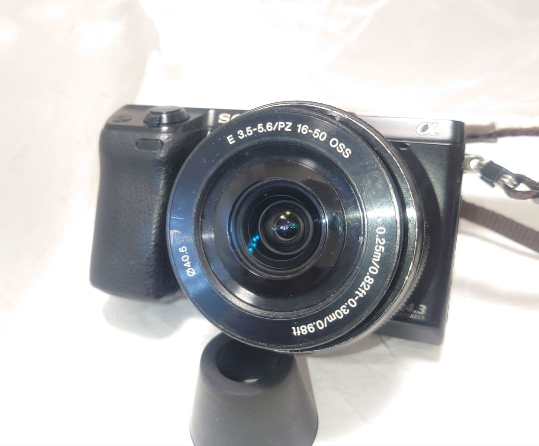 ★快調！光学美品★SONY E 16-50mm F3.5-5.6 PZ OSS