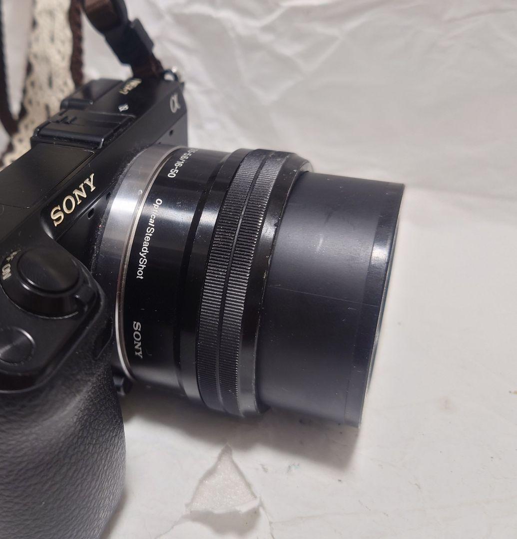 ★快調！光学美品★SONY E 16-50mm F3.5-5.6 PZ OSS