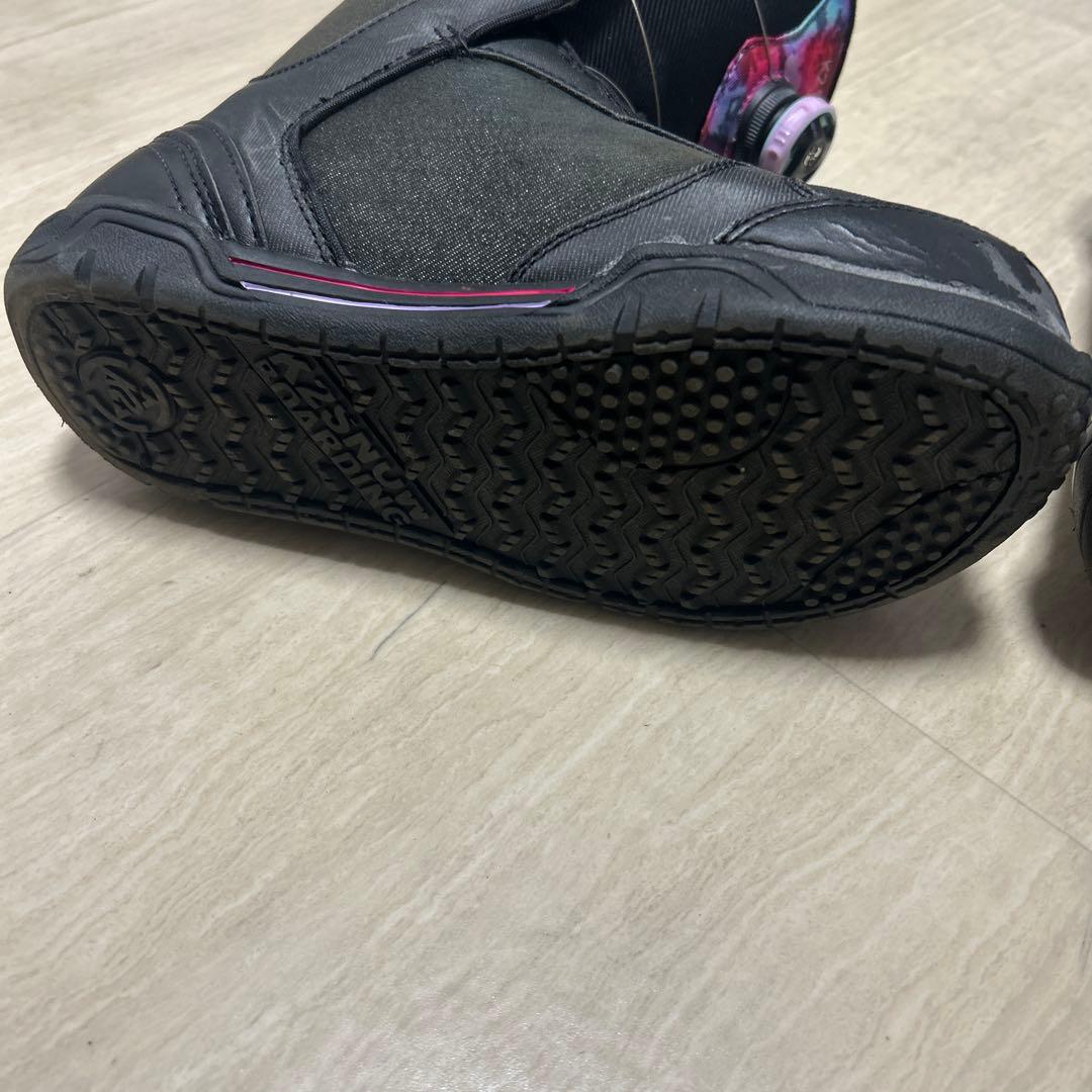 K2 MINK BOA ケーツー　ボア　スノーボード　ブーツ　レディース　靴