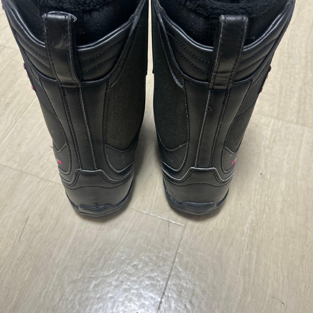 K2 MINK BOA ケーツー　ボア　スノーボード　ブーツ　レディース　靴