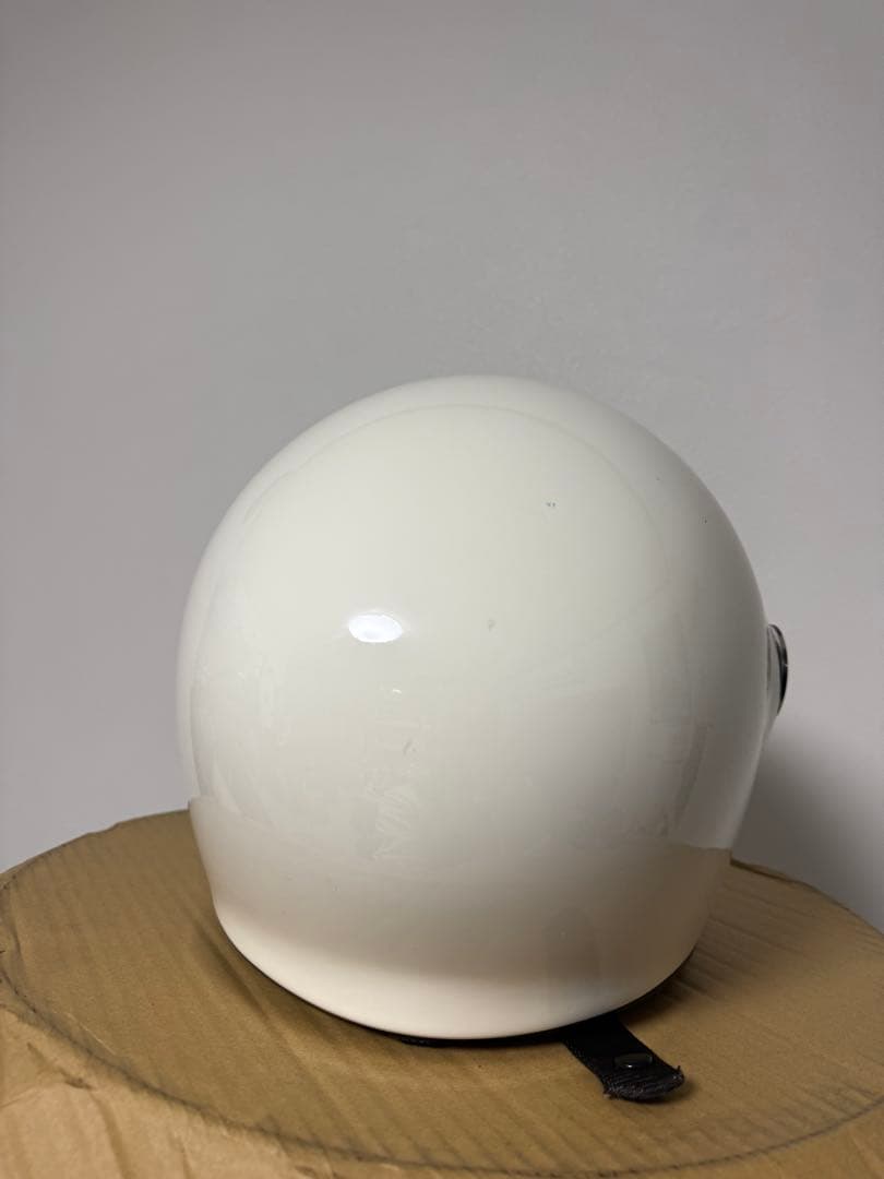 ショウエイ (SHOEI) Glamster オフホワイト L