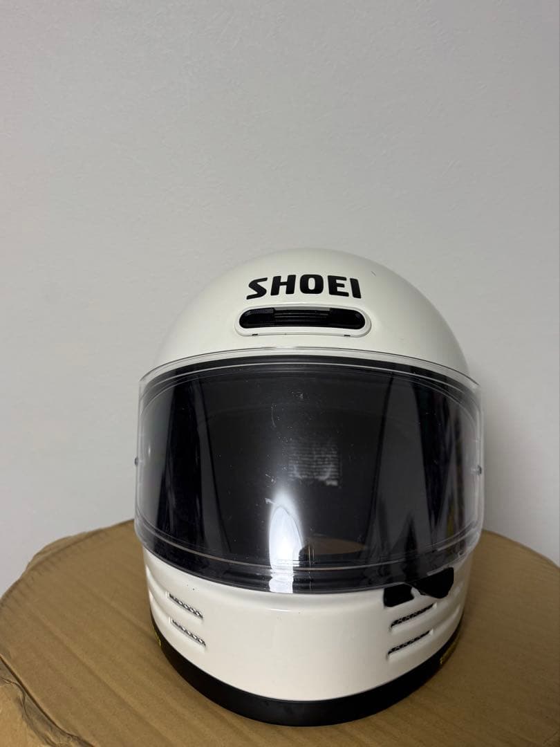 ショウエイ (SHOEI) Glamster オフホワイト L