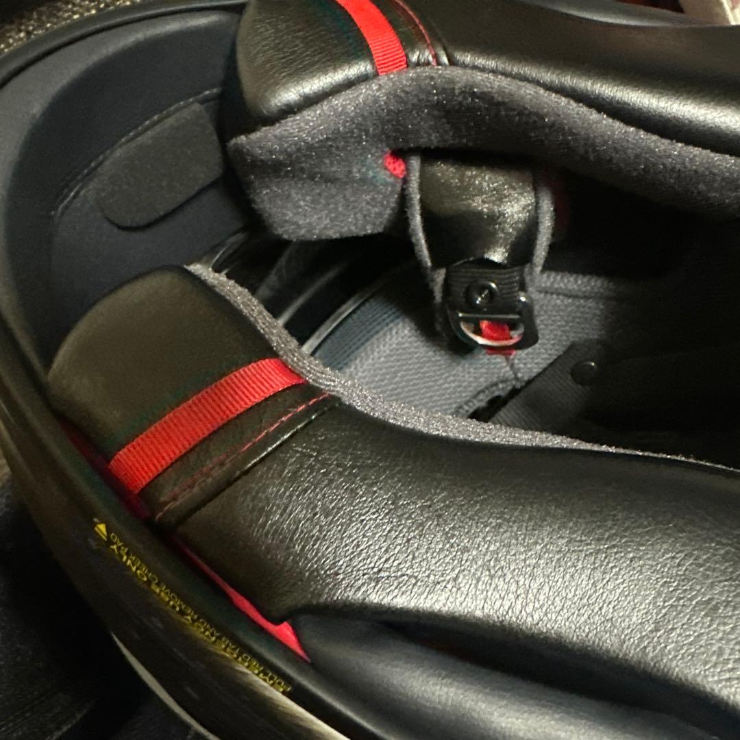 SHOEI Z-8 FAUST フルフェイス スカル Lサイズ