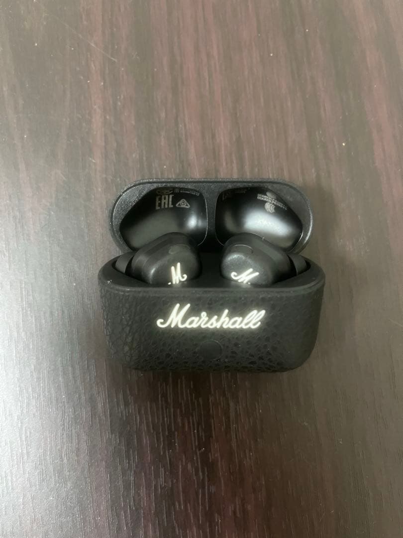 Marshall イヤホン