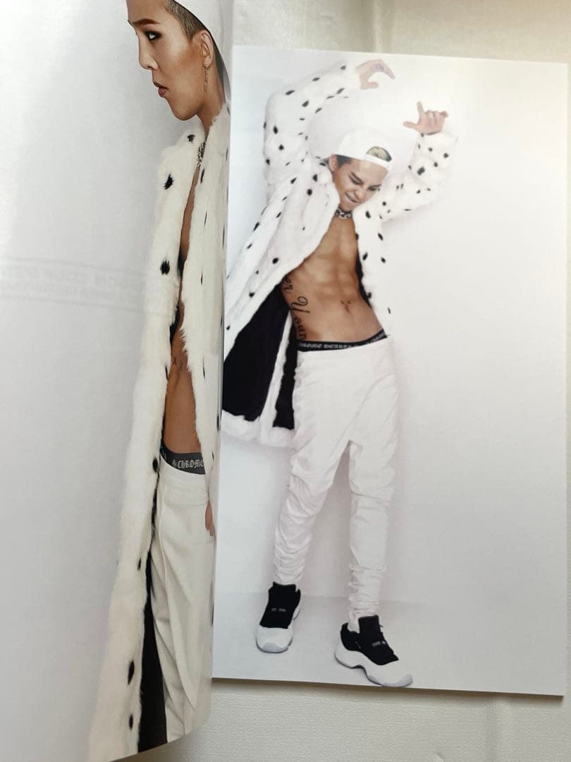 【新品未使用】G-DRAGON from BIGBANG COUP D'ETAT