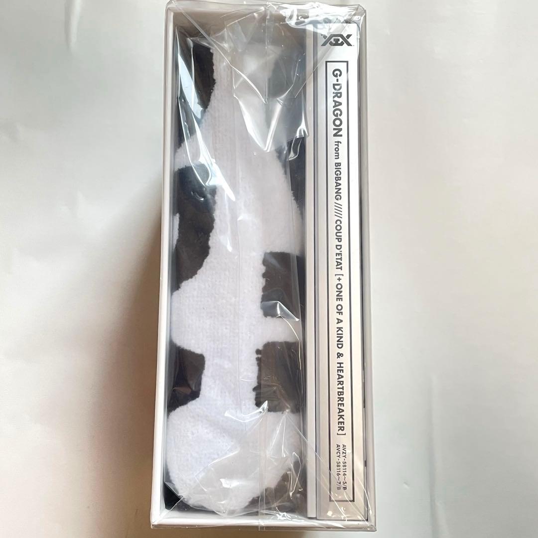 【新品未使用】G-DRAGON from BIGBANG COUP D'ETAT