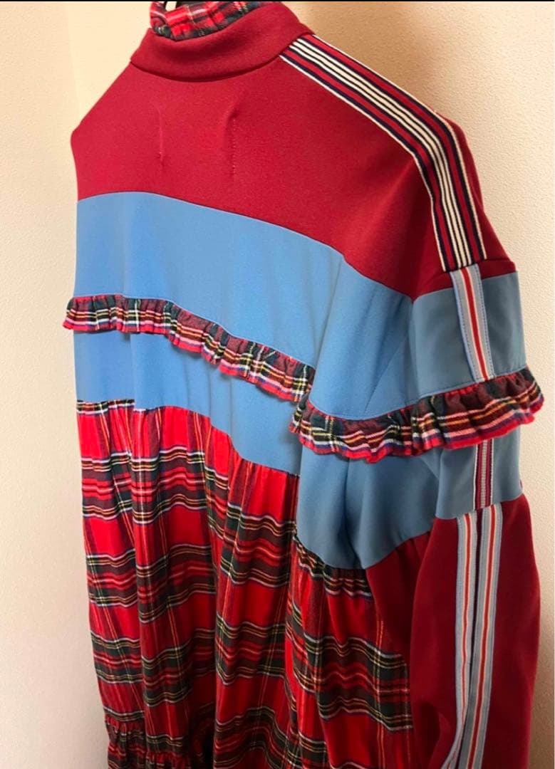 heihei ジャージワンピース