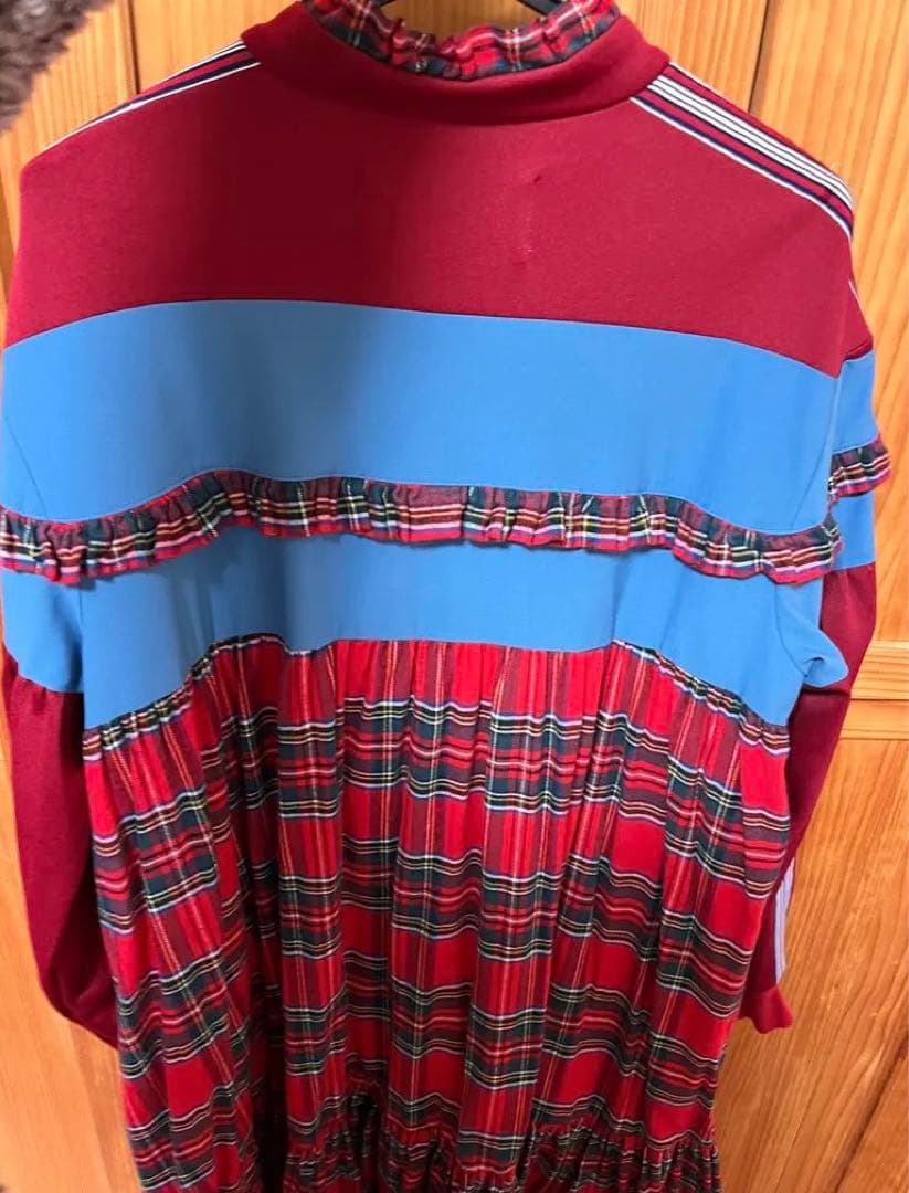 heihei ジャージワンピース