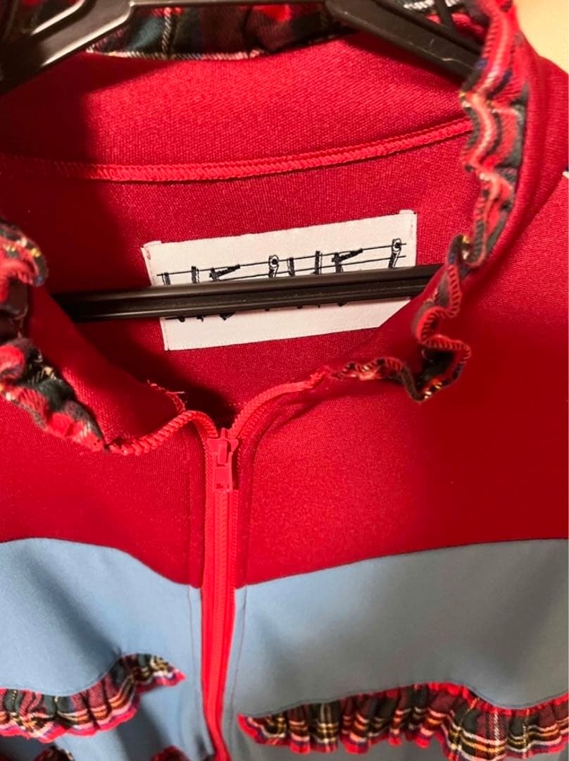 heihei ジャージワンピース