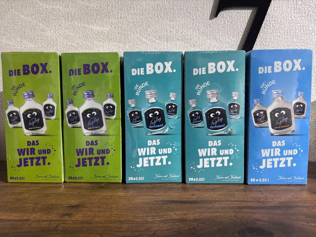 クライナー　20ml 1箱20本　10箱セット