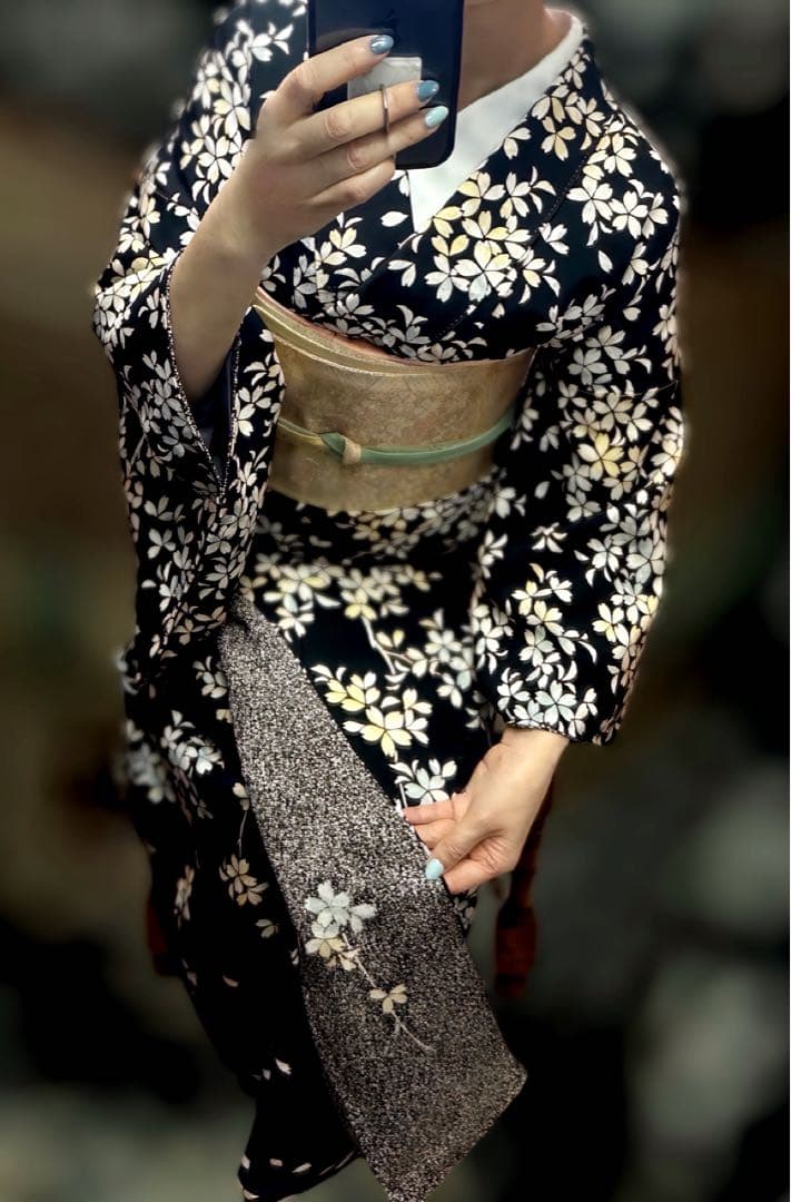 期間限定SALE！贅沢な総柄訪問着 フルセット お早いもの勝ちです