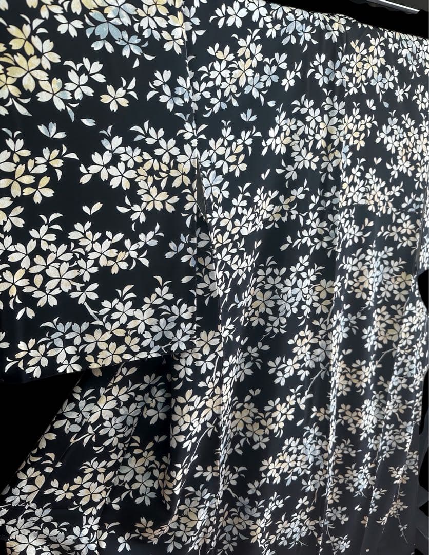 期間限定SALE！贅沢な総柄訪問着 フルセット お早いもの勝ちです