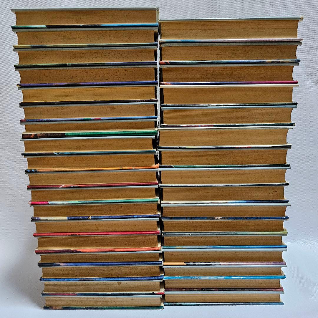 ポプラ社　江戸川乱歩　少年探偵団シリーズ　1～31,33,39,45　計34冊