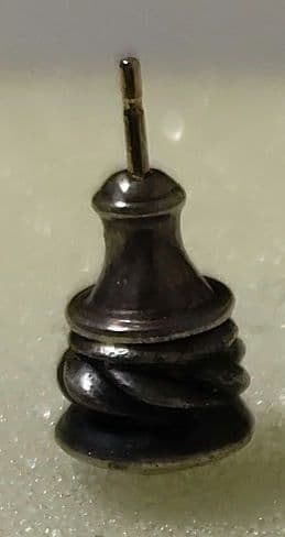 g*5様 ロンワンズ LONE ONES カーブドスタッドイヤリング ピアス　カ