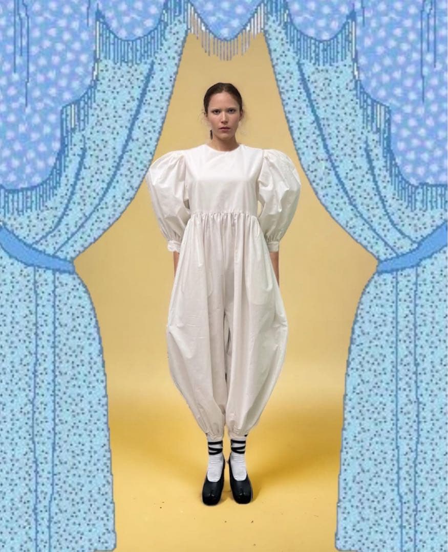 taylordorry ジャンプスーツ　オールインワン