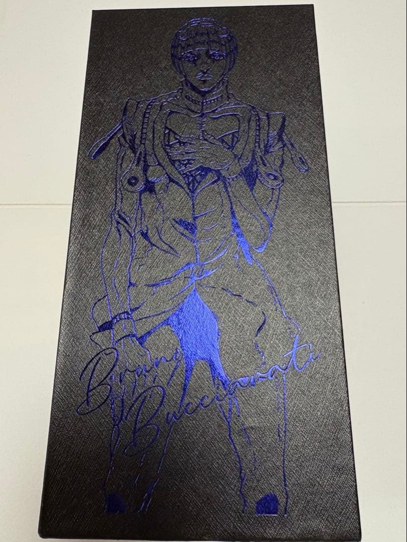 も*ろ様 ジョジョの奇妙な冒険　黄金の風　ブローノ・ブチャラティ　オードパルファ