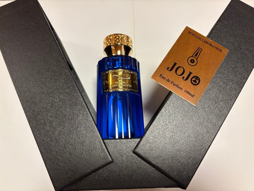 も*ろ様 ジョジョの奇妙な冒険　黄金の風　ブローノ・ブチャラティ　オードパルファ