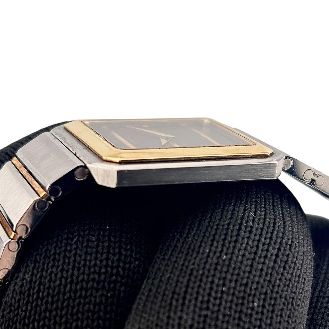 【不動】 コンコルド 腕時計 15 61 634 マリナー SG コンビ 女性