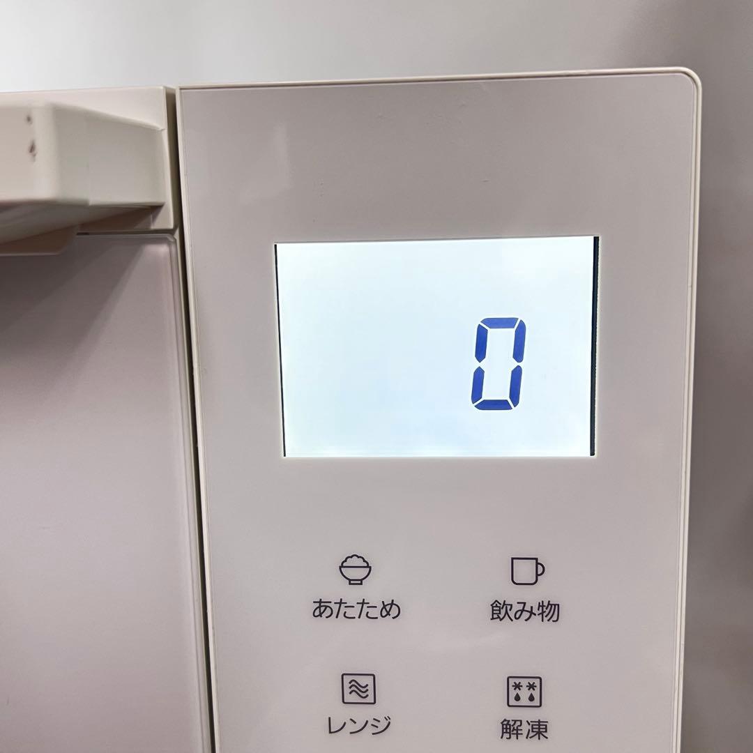 Panasonic NE-FS3A-W オーブンレンジ 2022年製