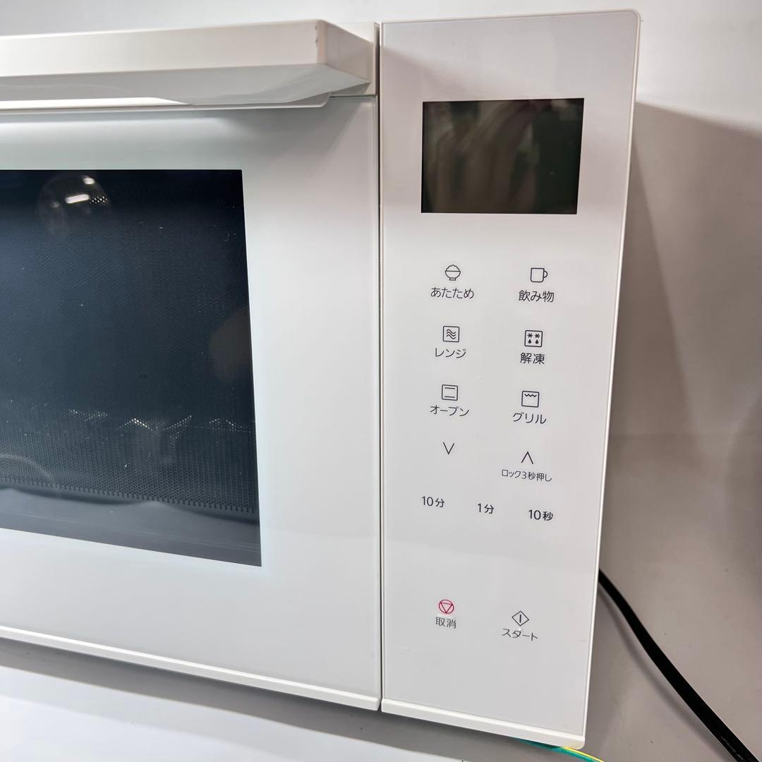 Panasonic NE-FS3A-W オーブンレンジ 2022年製