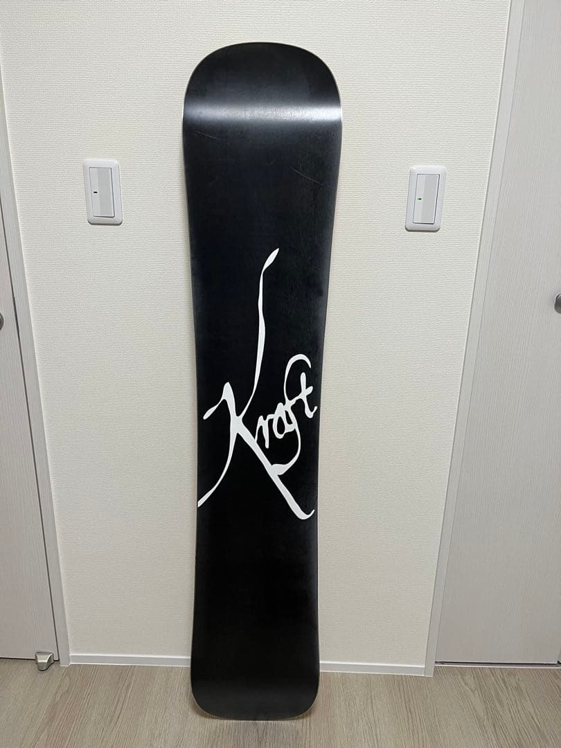 【超メルカリ市限定価格】Kraft Tahoe 149cm スノーボード