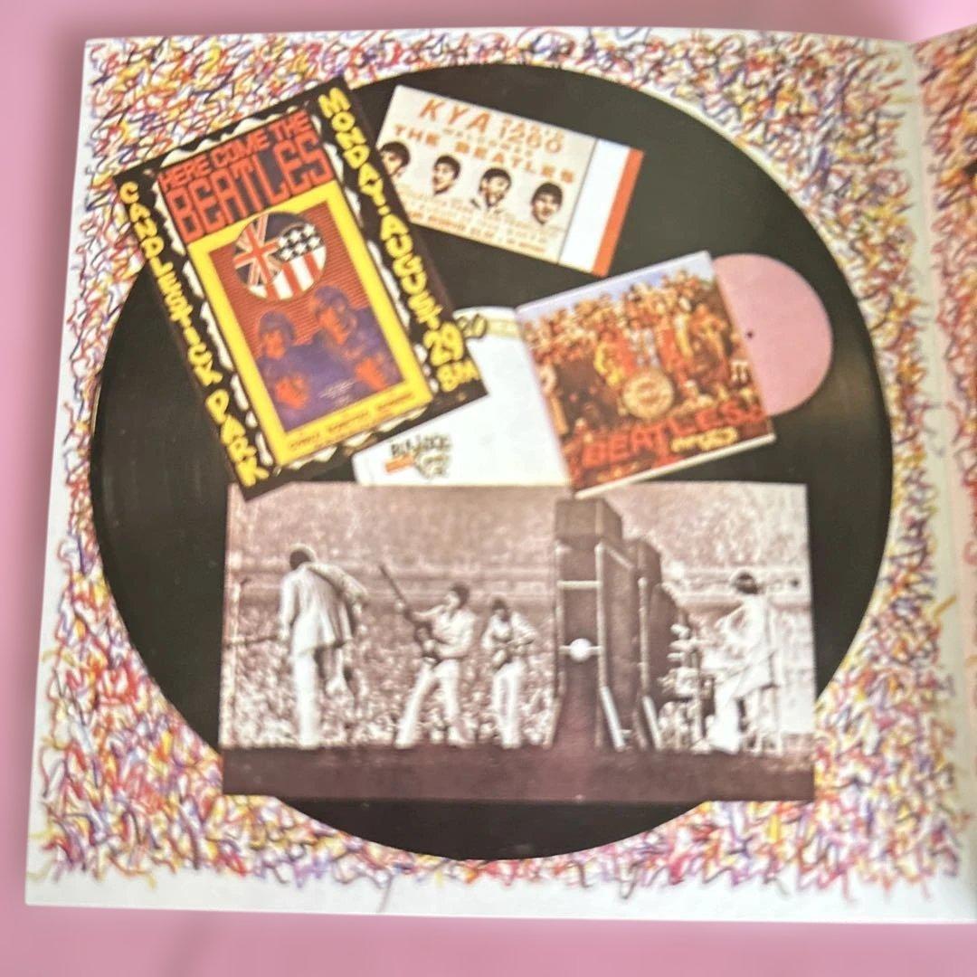 The Live Beatles 限定版 CD