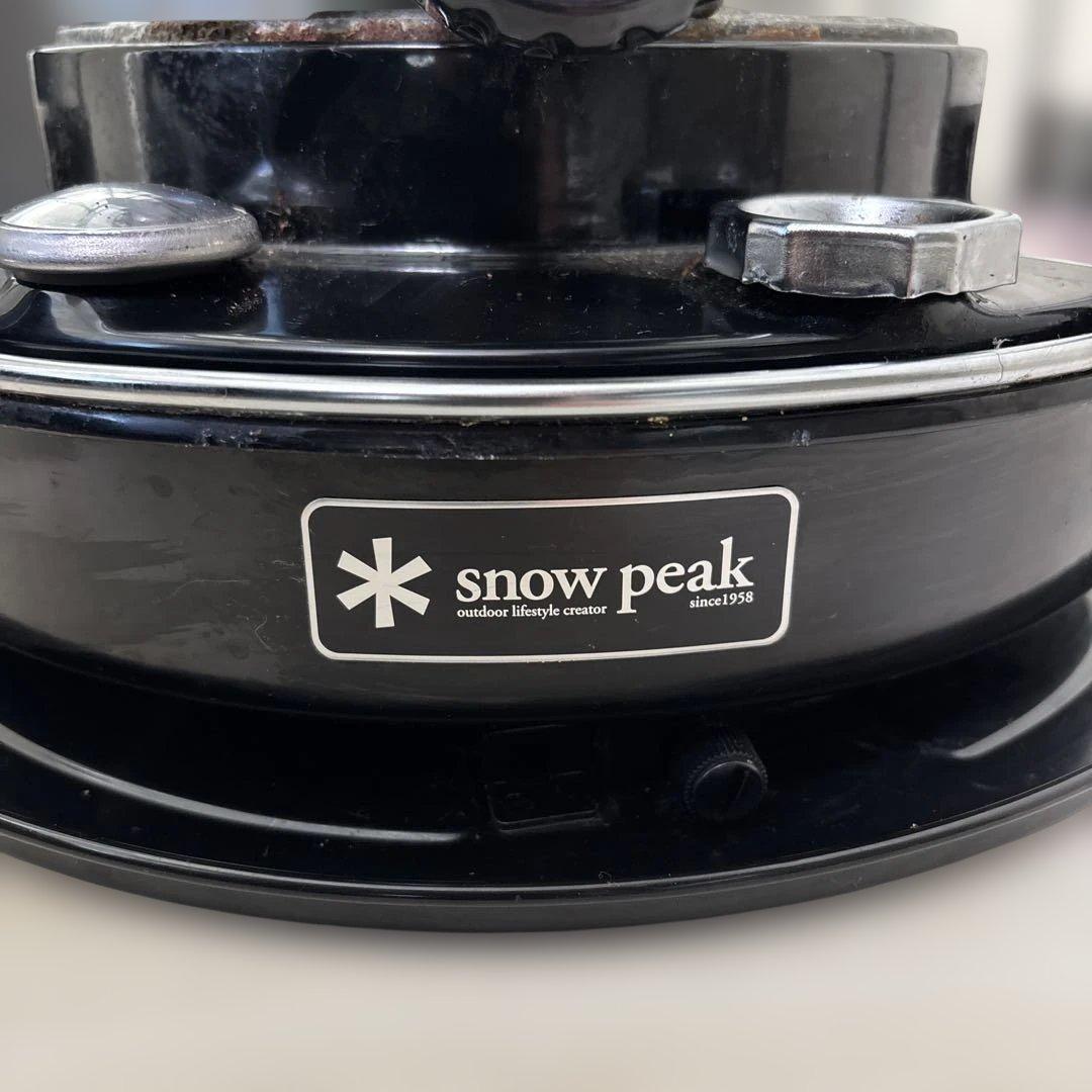  peak ストーブ タクード