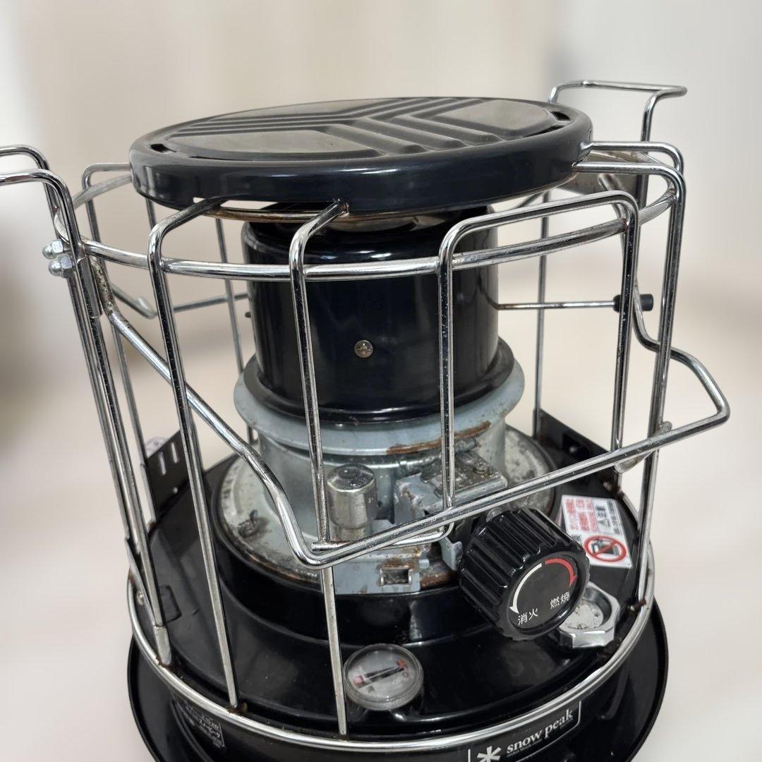  peak ストーブ タクード