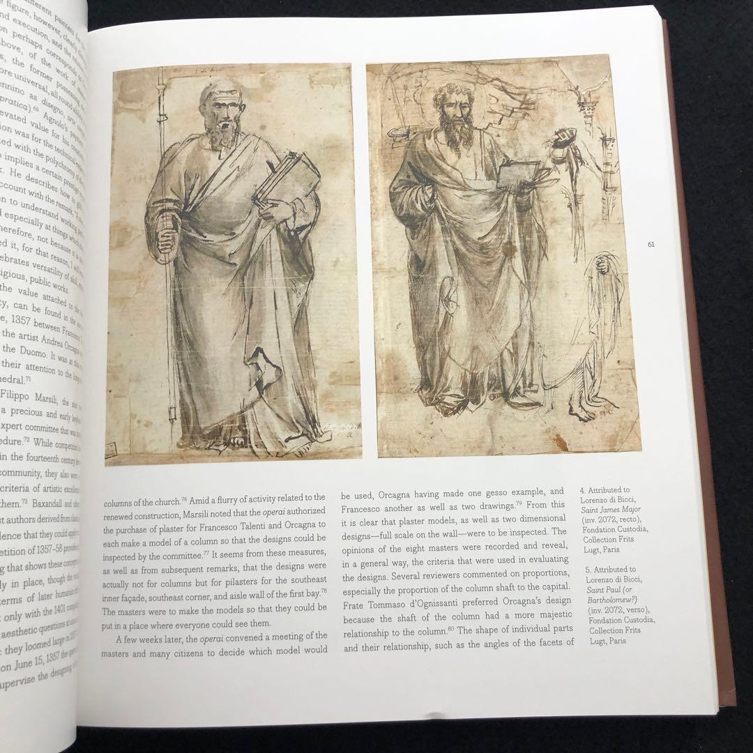 アーニョロ・ガッディ 作品集「Agnolo Gaddi」2014 Silvana