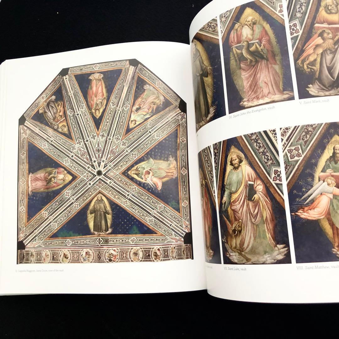 アーニョロ・ガッディ 作品集「Agnolo Gaddi」2014 Silvana