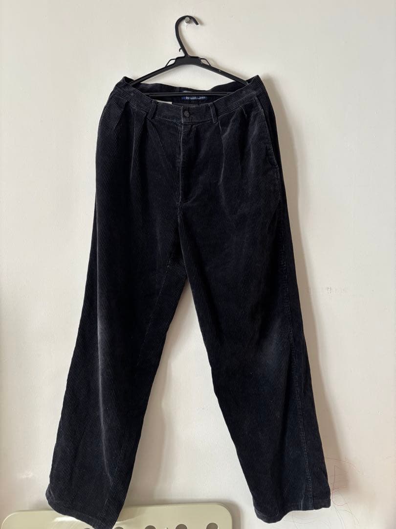 90's Ralph Lauren 2タックコーデュロイパンツ 31