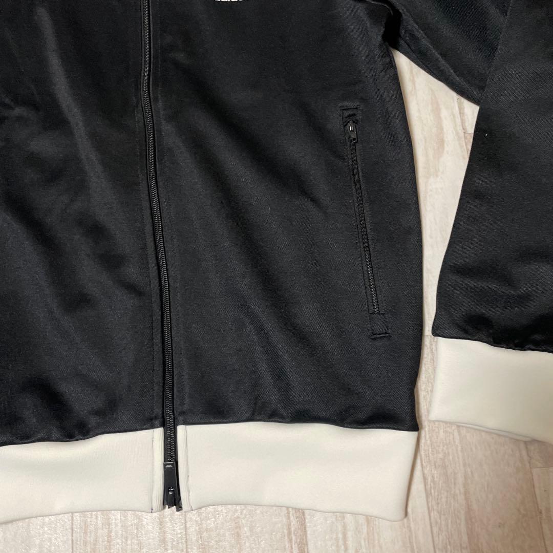 adidas アディカラー クラシック トラックトップ L アディダス ブラック