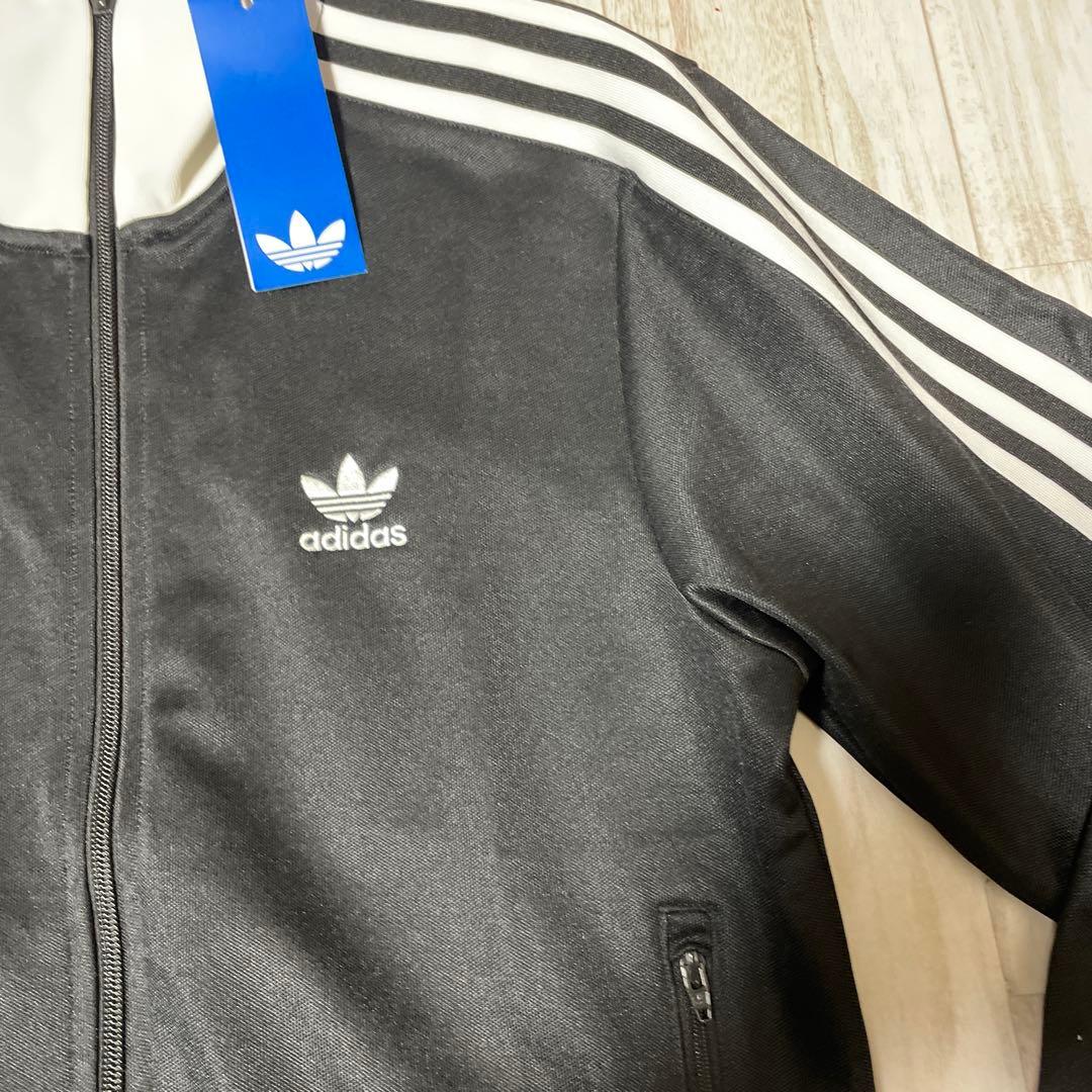 adidas アディカラー クラシック トラックトップ L アディダス ブラック