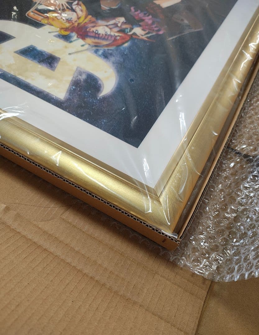 浜崎あゆみ ayu × 美少女戦士 セーラームーン 複製画　受注生産　あゆ　限定