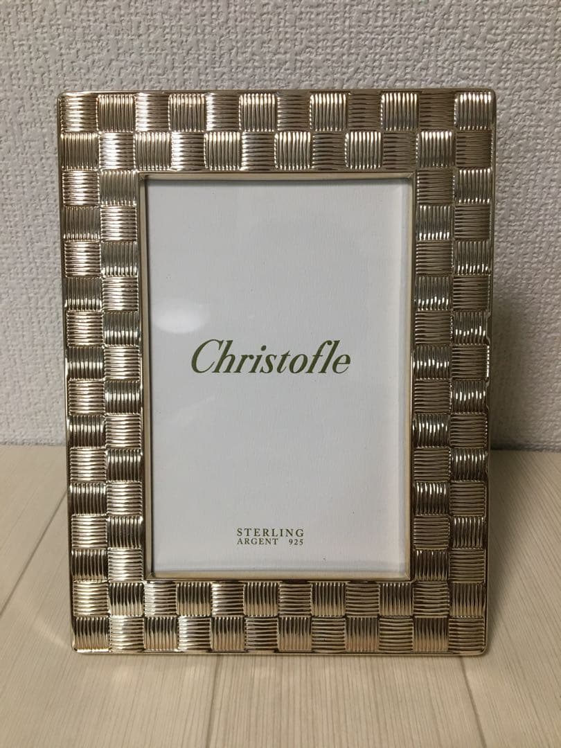 Christofle STERLING ARGENT 925 フォトフレーム