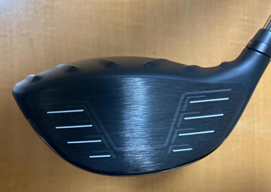 【超美品】PING G440 SFTドライバー 9度 　 CHROME65 S