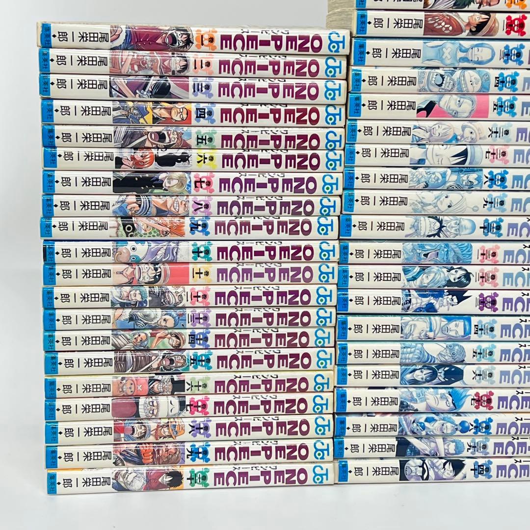 ONE PIECE ワンピース 漫画 全106巻セット 1〜106巻