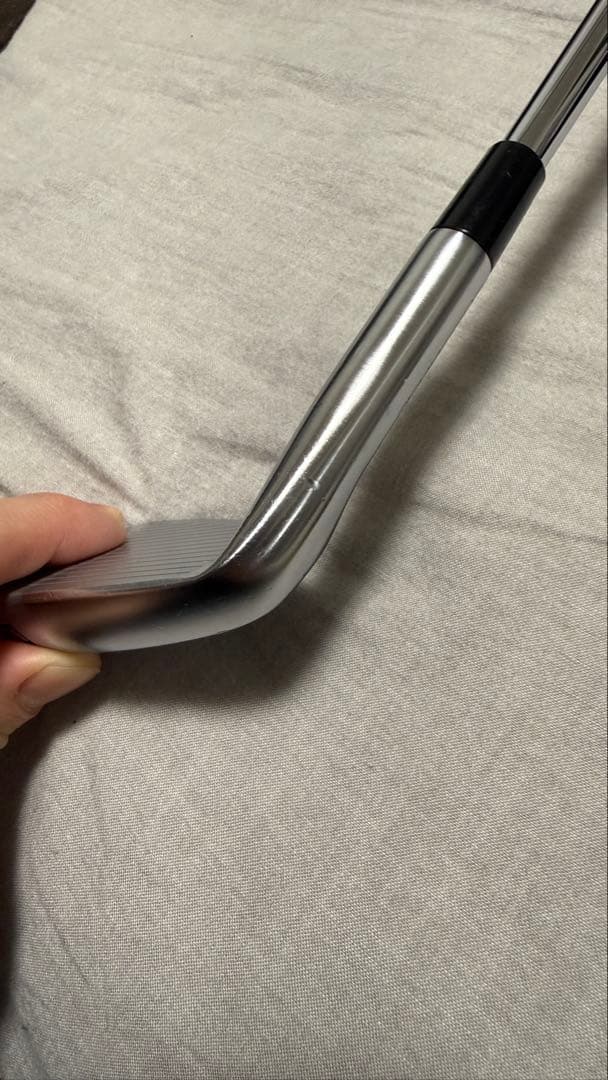 P7CB 4番-P ダイナミックゴールドX100 アイアンセット　テーラーメイド