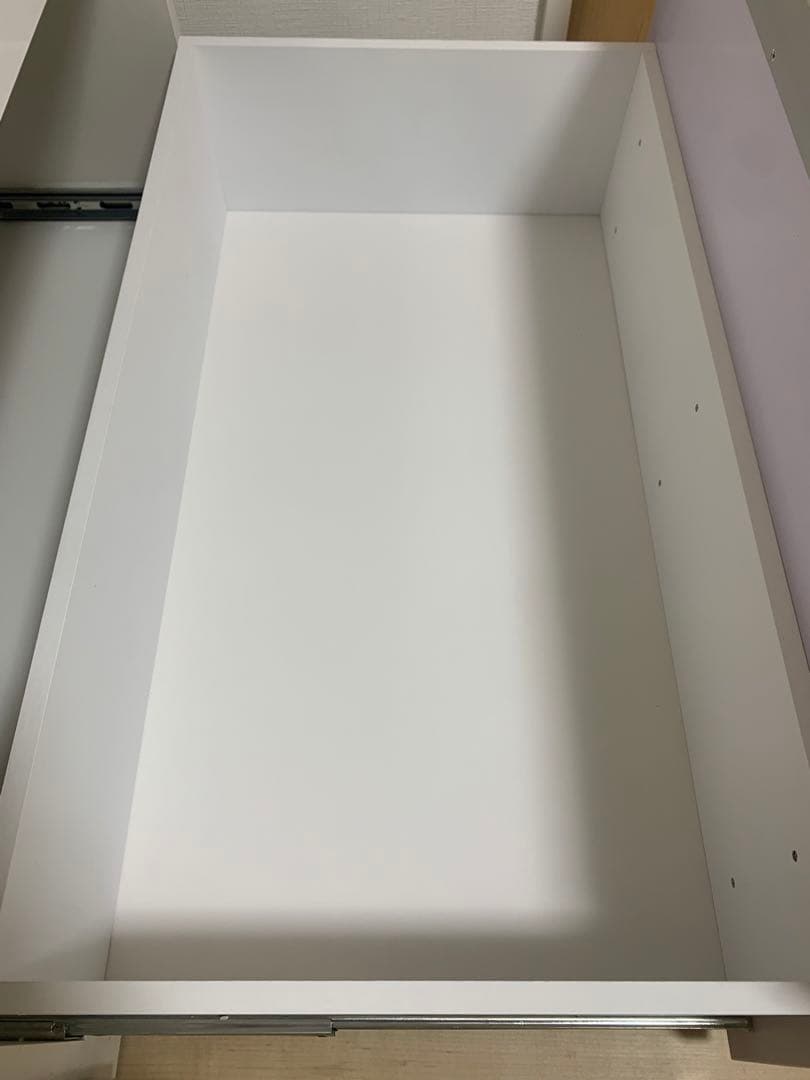 み*ん様 【松田家具】Nスプライトレンジ 1200 キッチンボード ホワイト