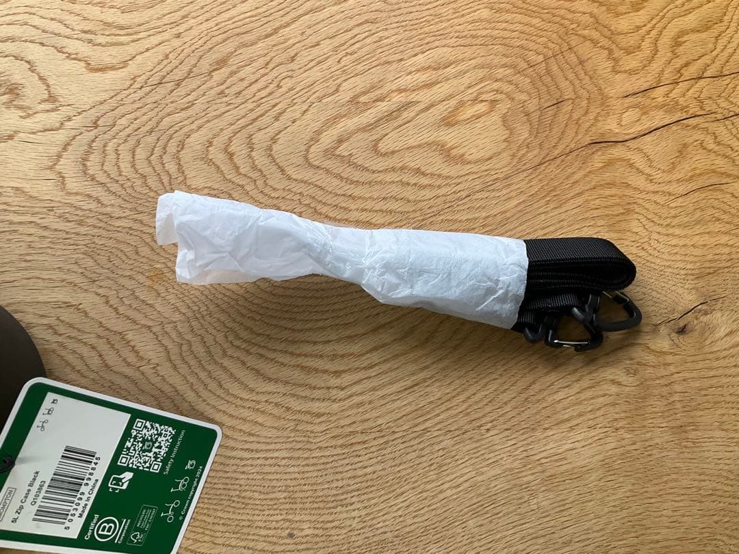 アクセサリー BROMPTON Zip Case [Large 5L]