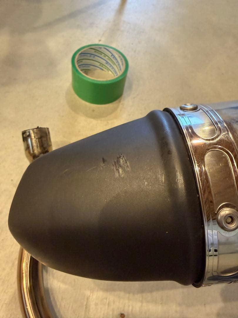 グロム　MSX125　マフラー　ウイルズウィン　サーキット用