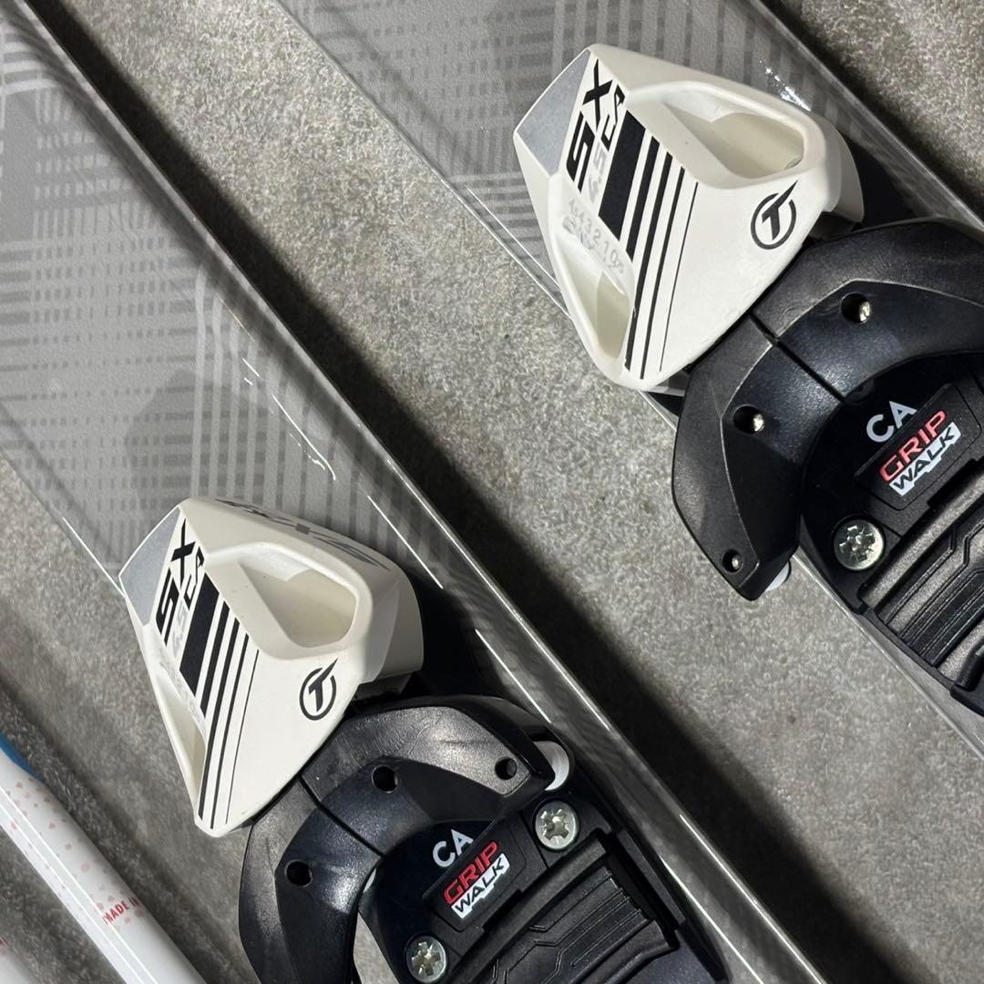 札幌限定 Hart ジュニアスキー 140cm ブーツ24.0cm C11