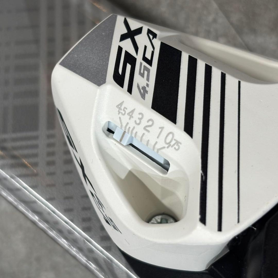 札幌限定 Hart ジュニアスキー 140cm ブーツ24.0cm C11