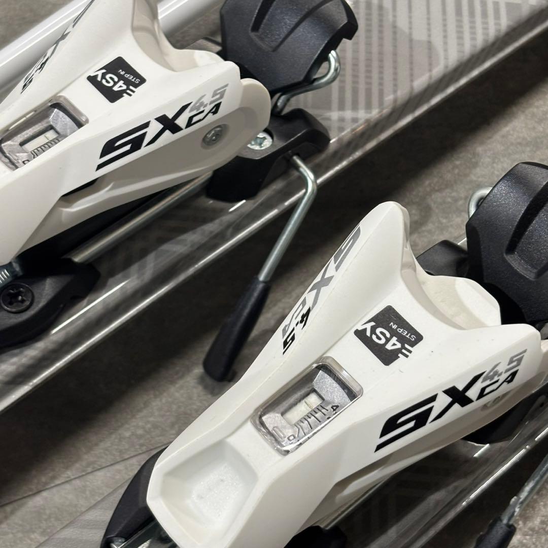 札幌限定 Hart ジュニアスキー 140cm ブーツ24.0cm C11