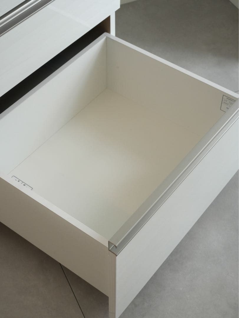 ニトリ・リガーレ下台ハイタイプ奥行51