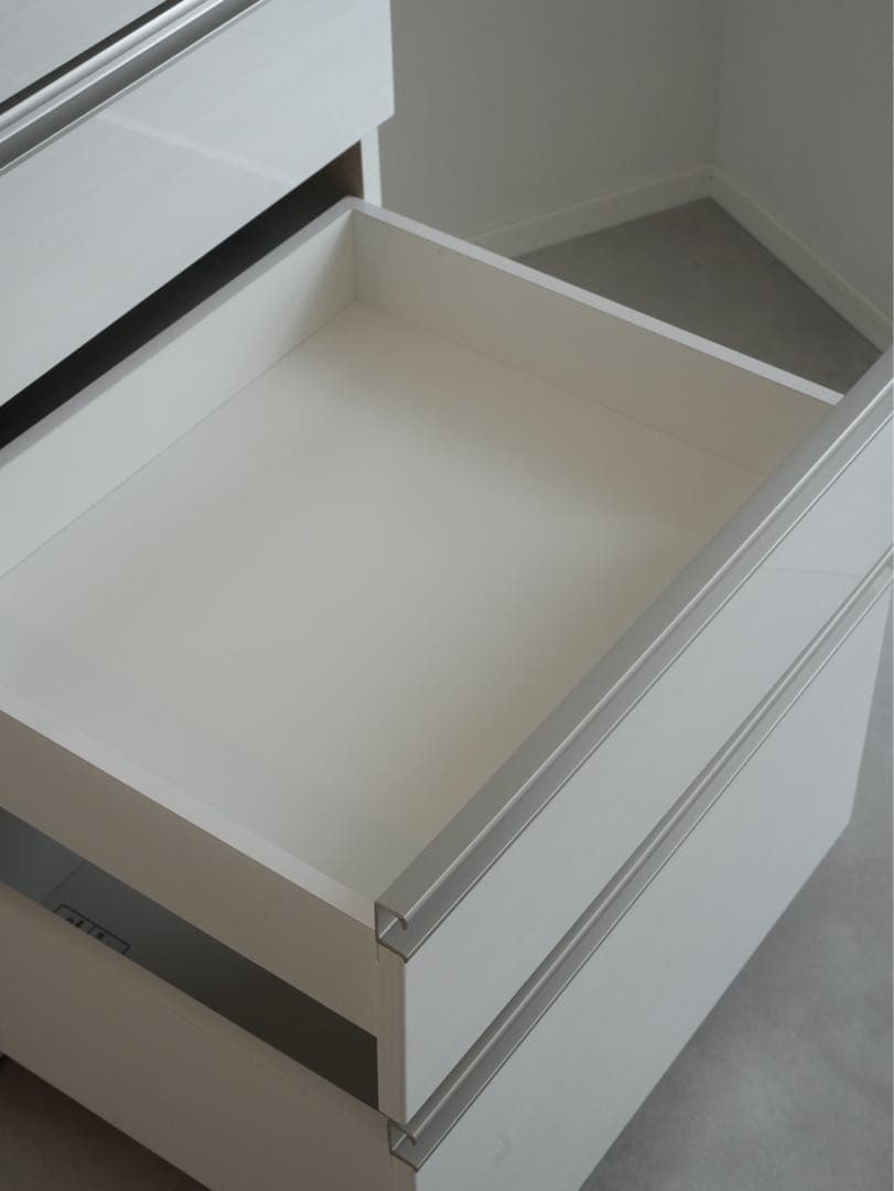 ニトリ・リガーレ下台ハイタイプ奥行51